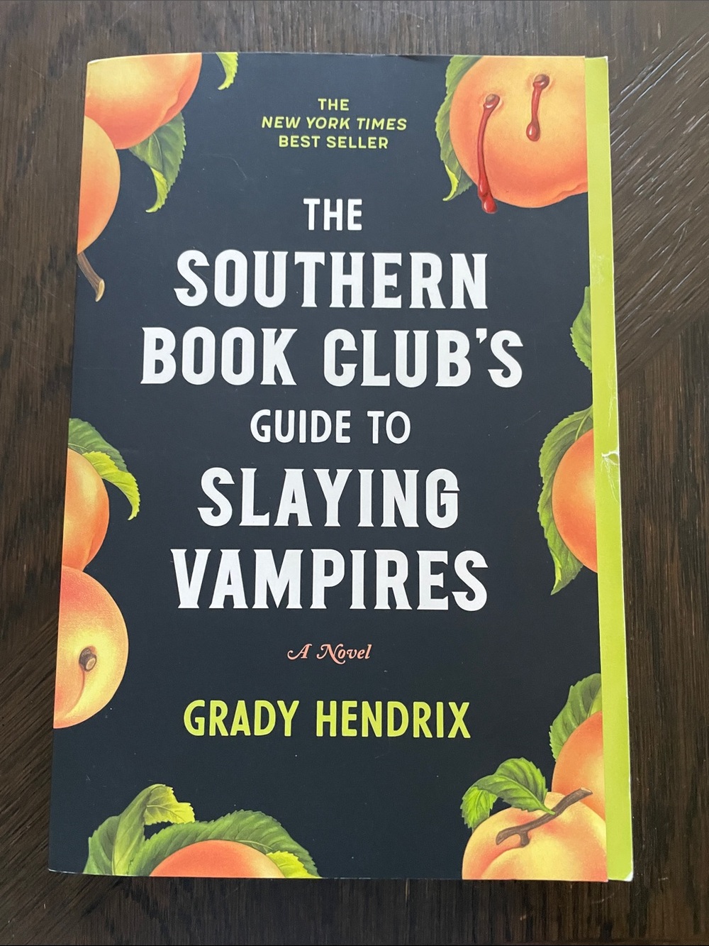 The Southern Book Clubs guide to slaying vampires